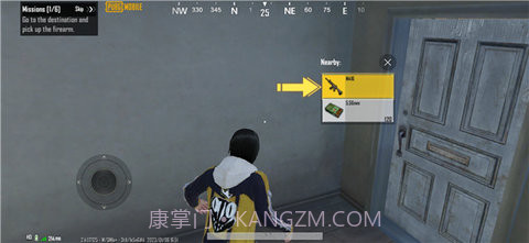 pubg日韩服（PUBG MOBILE）截图1