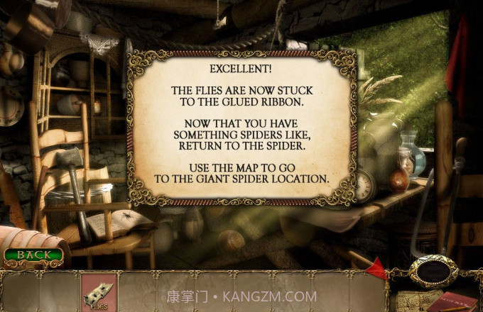 幽灵庄园的秘密3截图2 幽灵庄园的秘密3截图2