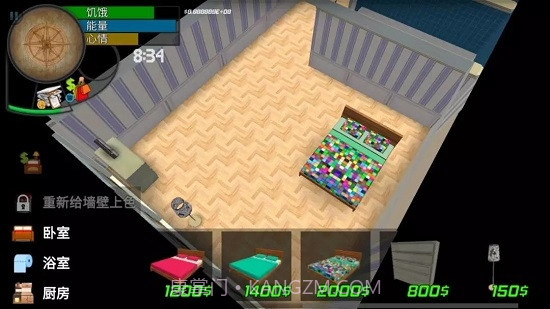 大城市生活模拟器汉化版截图3 大城市生活模拟器汉化版截图3