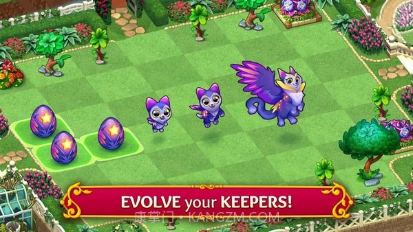 合并故事开花英亩截图2 合并故事开花英亩截图2