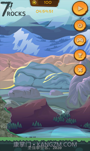 登山模拟器截图2