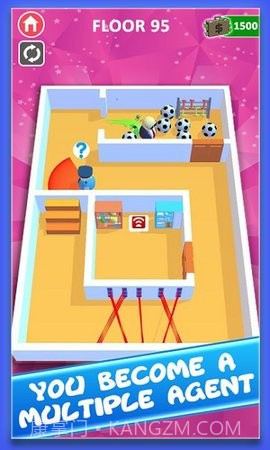 摆动逃逸截图1 摆动逃逸截图1