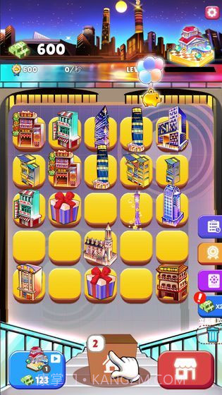 嗨收租无限金币版截图1 嗨收租无限金币版截图1