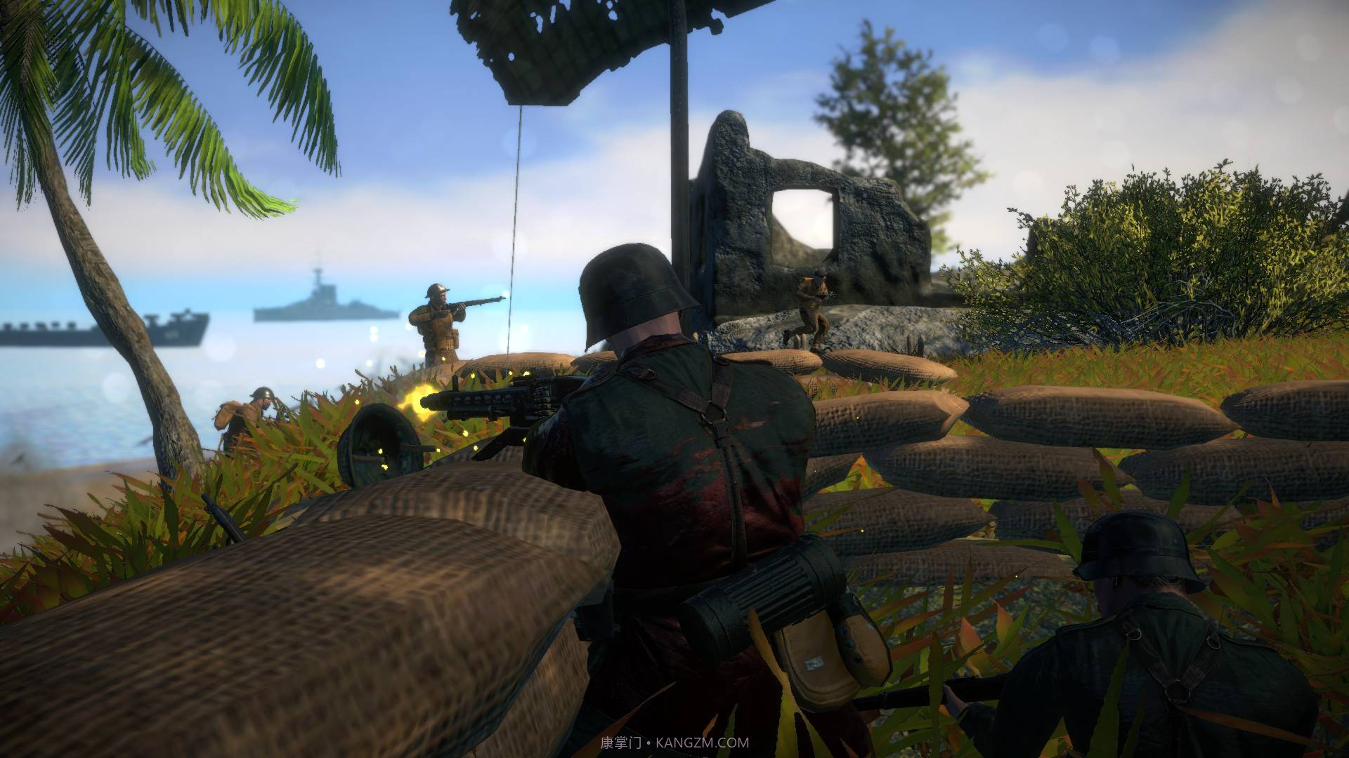 轻松挂彩2Easy Red 2截图7