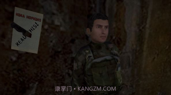 杀手妮娜汉化版截图1