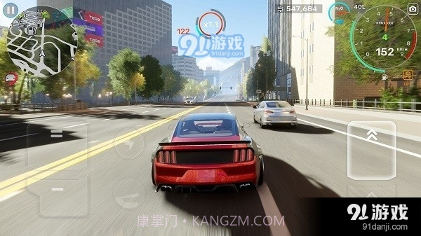 CarXStreet街头赛车中文版截图1 CarXStreet街头赛车中文版截图1