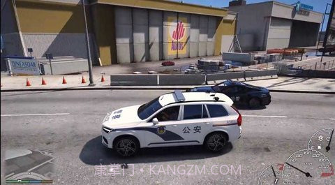 圣安地列斯魅影GTR截图2 圣安地列斯魅影GTR截图2