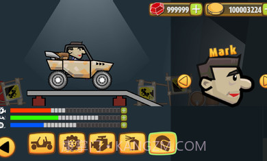 特技卡车赛车正式版截图4 特技卡车赛车正式版截图4