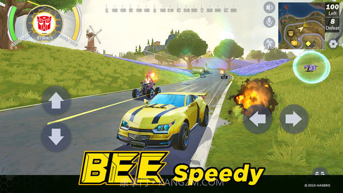 创造的破坏最新截图1 创造的破坏最新截图1