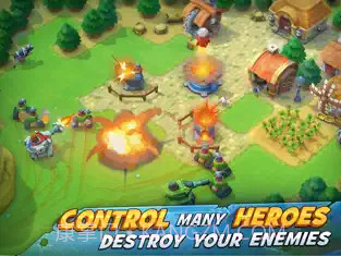 坚守阵地 进攻截图3 坚守阵地 进攻截图3