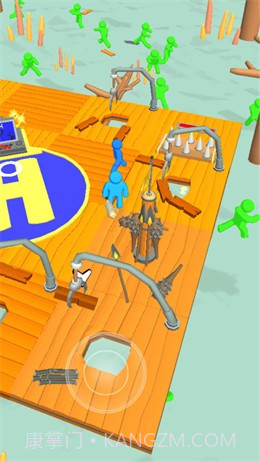 末日集结无限资源截图3