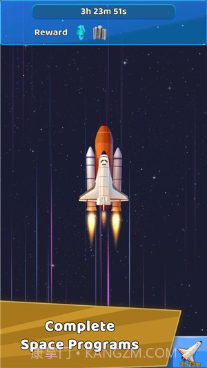 闲置太空竞赛截图2 闲置太空竞赛截图2