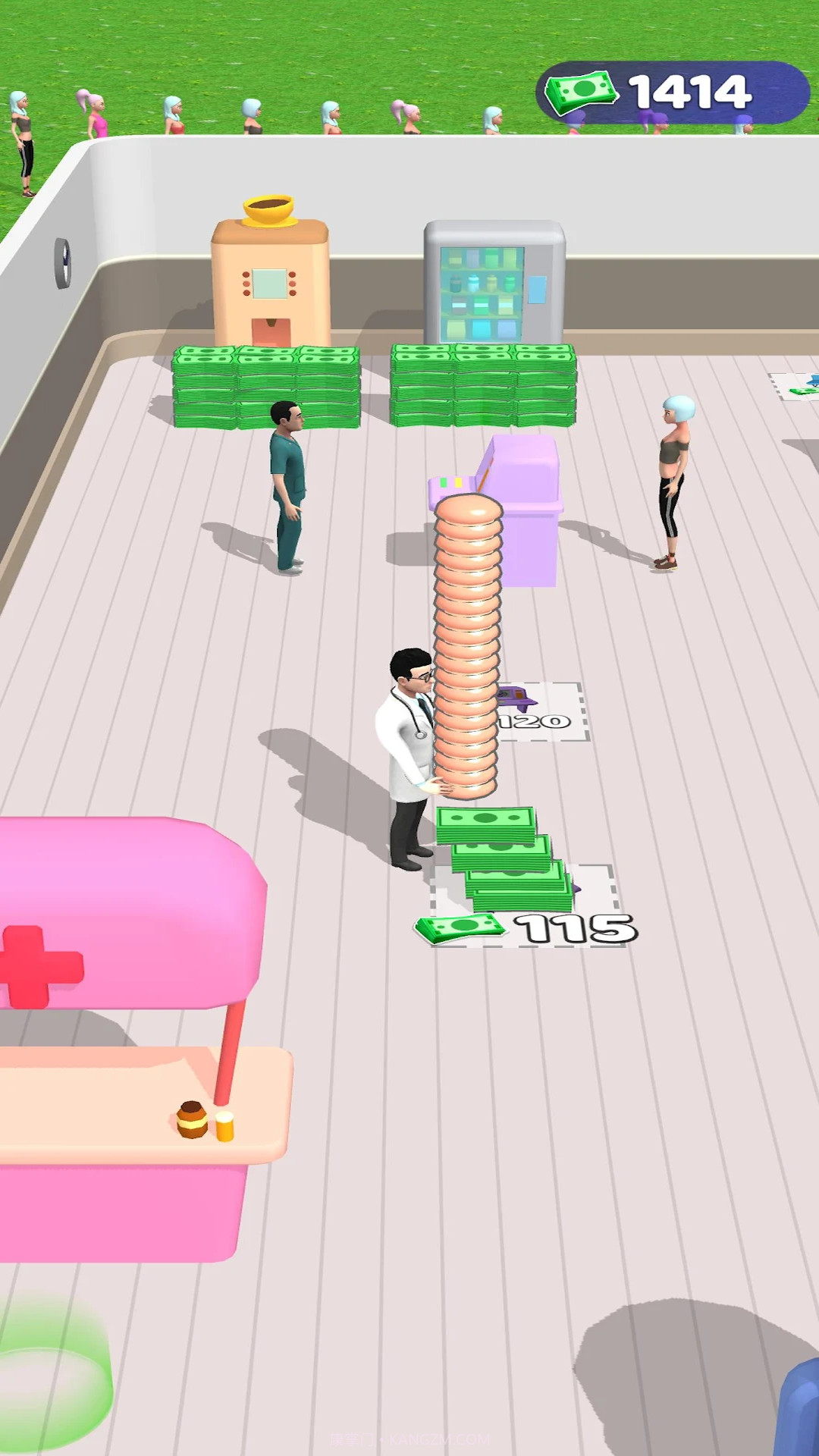 我的美容诊所截图3 我的美容诊所截图3