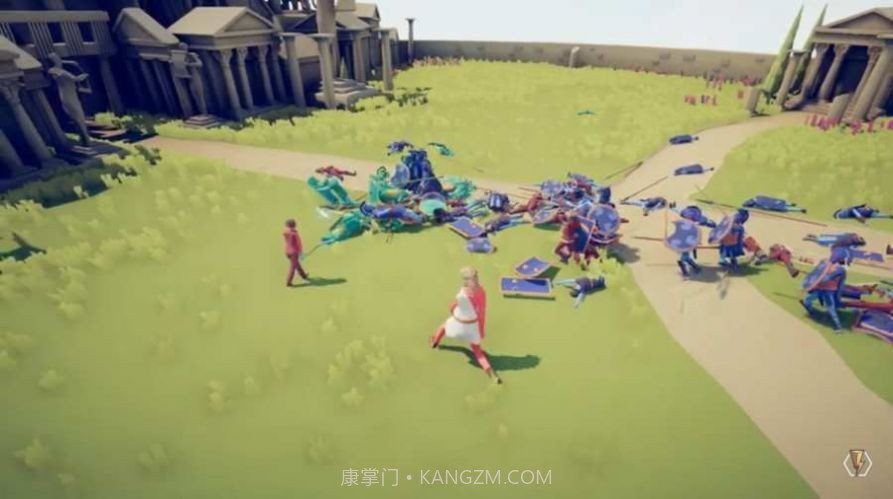 全面战争模拟器tabs截图1 全面战争模拟器tabs截图1