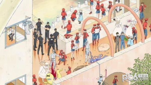 工作细胞截图3 工作细胞截图3