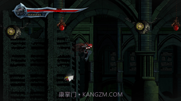 吸血鬼莱恩背叛截图2