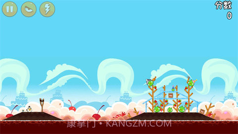 愤怒的小鸟(情人节版)截图2