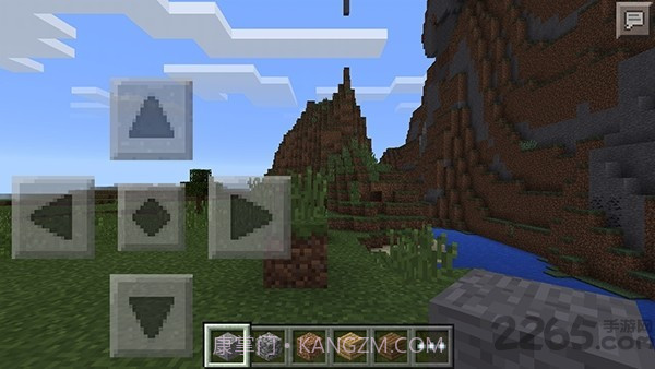 我的世界迷雾100天截图2 我的世界迷雾100天截图2