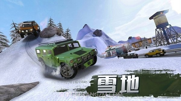 越野车神竞技截图1