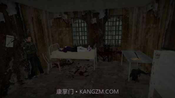 杀手妮娜汉化版截图3