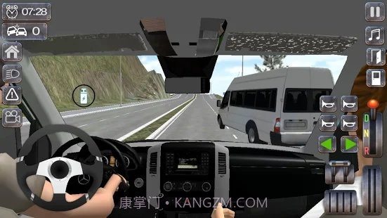 土耳其小型大巴模拟器截图3 土耳其小型大巴模拟器截图3