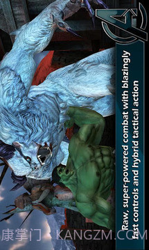 复仇者行动:无敌浩克截图5 复仇者行动:无敌浩克截图5