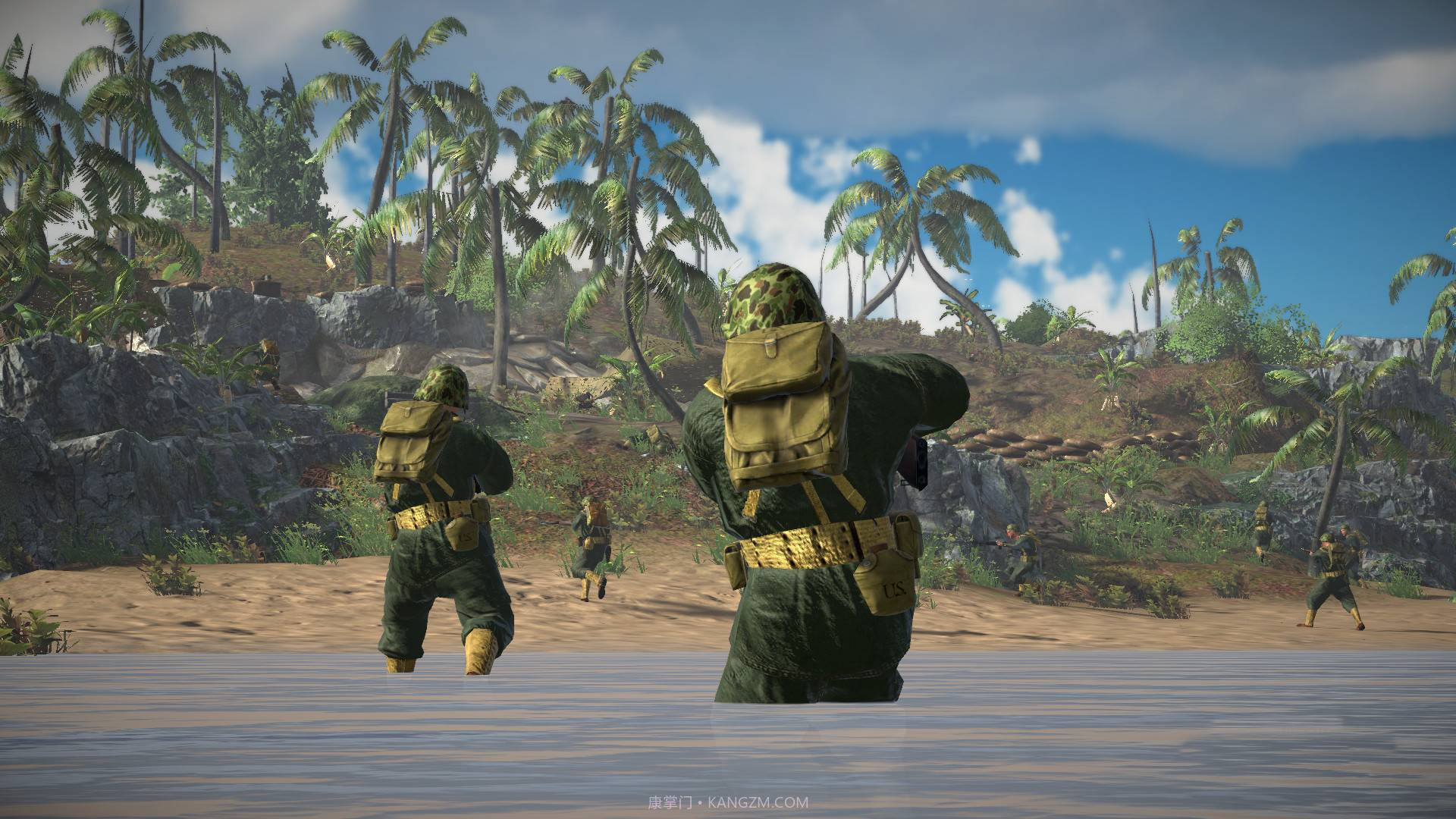 轻松挂彩2Easy Red 2截图3