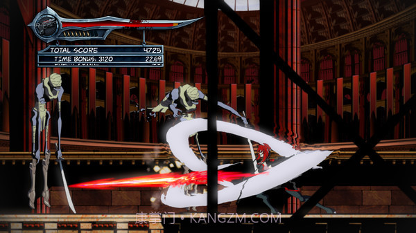 吸血鬼莱恩背叛截图1