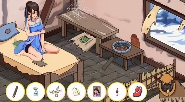 帮她过这关截图2