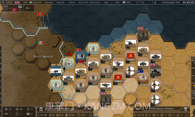 钢铁六角汉化版截图4