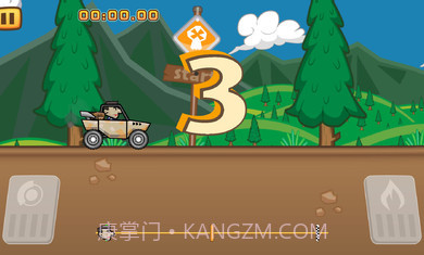 特技卡车赛车正式版截图3 特技卡车赛车正式版截图3