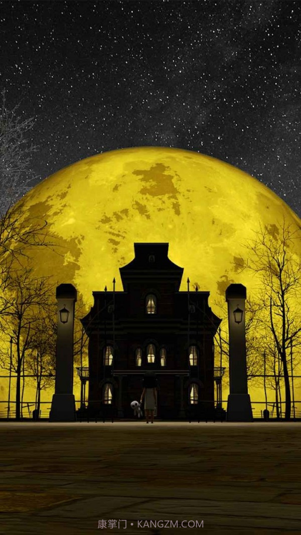 万圣节小捣蛋截图2 万圣节小捣蛋截图2