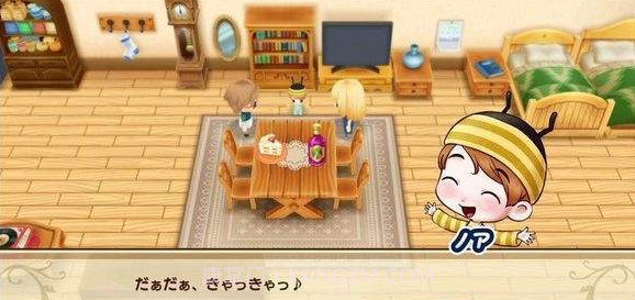 牧场物语再会矿石镇截图3