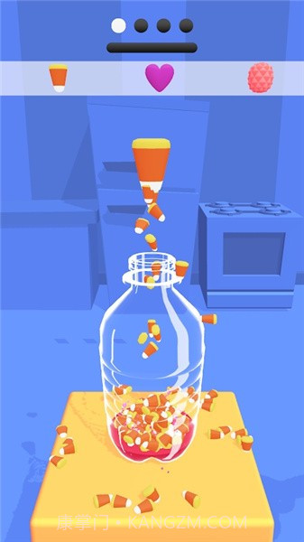 冷冻蜂蜜官方截图2