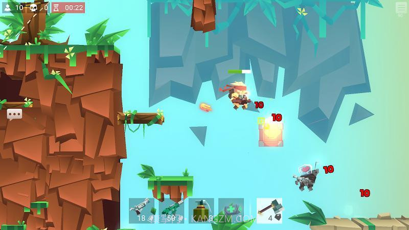 子弹联盟app截图4 子弹联盟app截图4