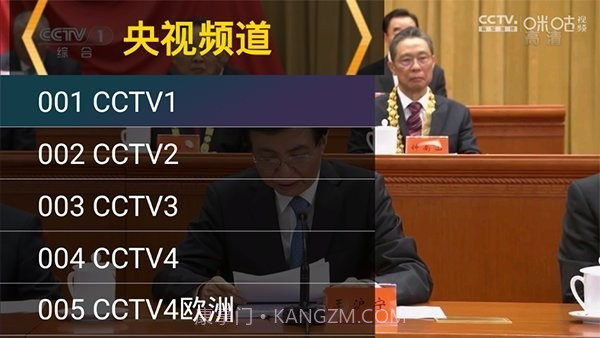 星火电视手机版截图2