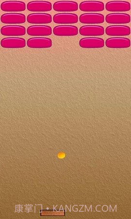 乒乓打砖块截图3 乒乓打砖块截图3