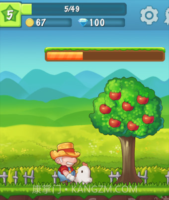 懒人农场截图2 懒人农场截图2
