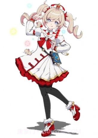 长弓燧龙凝光stardush中文请你喝茶图片大 v1.0截图1 长弓燧龙凝光stardush中文请你喝茶图片大 v1.0截图1