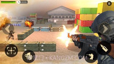 反恐英雄截图1