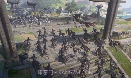 天涯明月刀手游预约下载截图2 天涯明月刀手游预约下载截图2