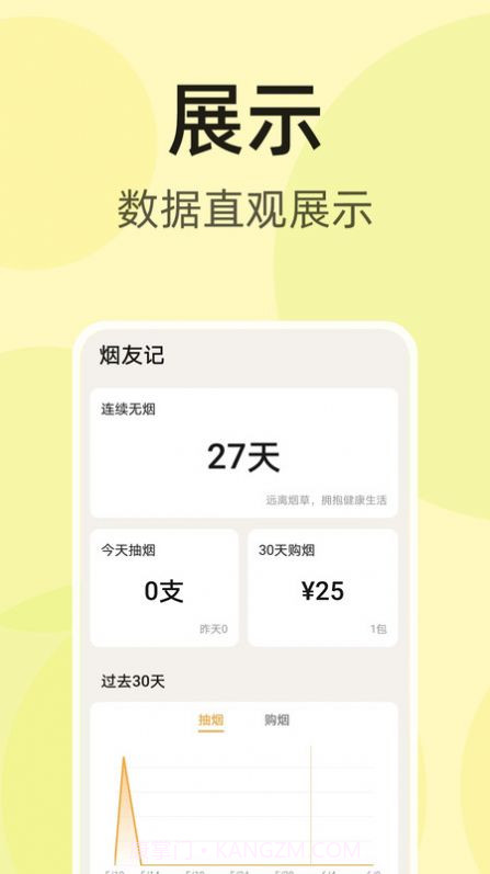 烟友记截图2 烟友记截图2