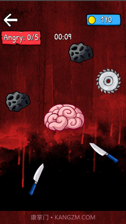 可怕的水果柠檬和番茄恐怖截图6 可怕的水果柠檬和番茄恐怖截图6