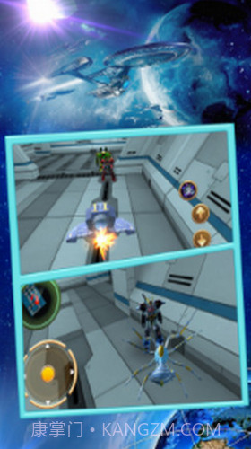 变形钢铁蜘蛛截图2