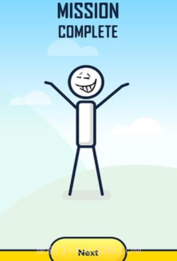 火柴人一笔画截图3