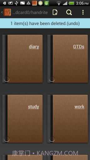 好写笔记 Handrite Notes Pro截图2 好写笔记 Handrite Notes Pro截图2