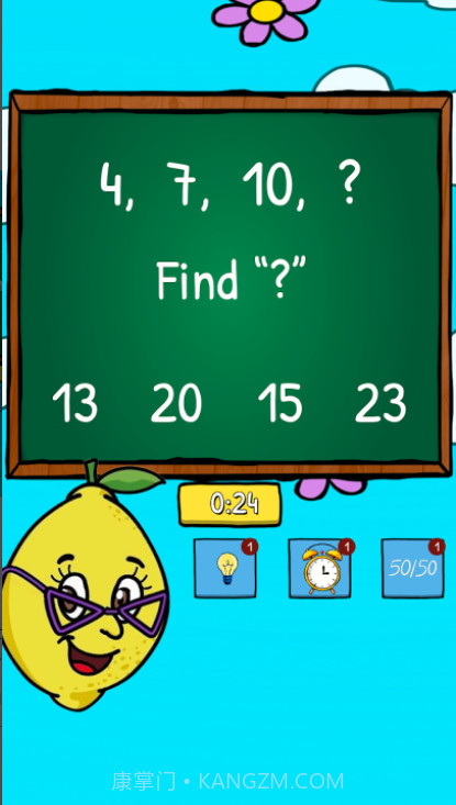 可怕的水果柠檬和番茄恐怖截图4 可怕的水果柠檬和番茄恐怖截图4