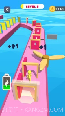 破碎障碍门截图1 破碎障碍门截图1