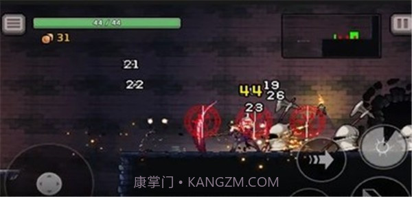 地牢杀手截图3 地牢杀手截图3