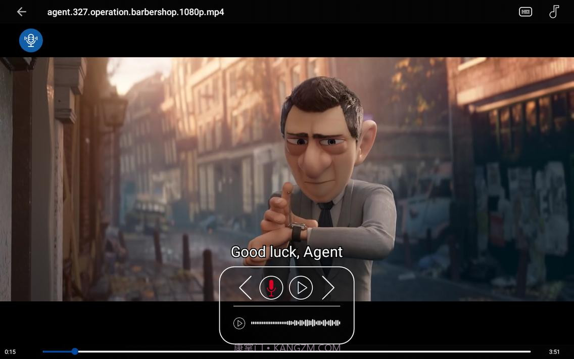 提示播放器Cue Player截图18